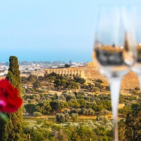 B&B Dimora Dei Templi Αγκριτζέντο Εξωτερικό φωτογραφία