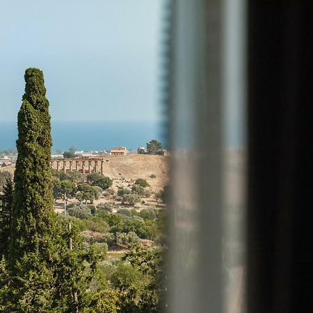 B&B Dimora Dei Templi Αγκριτζέντο Εξωτερικό φωτογραφία