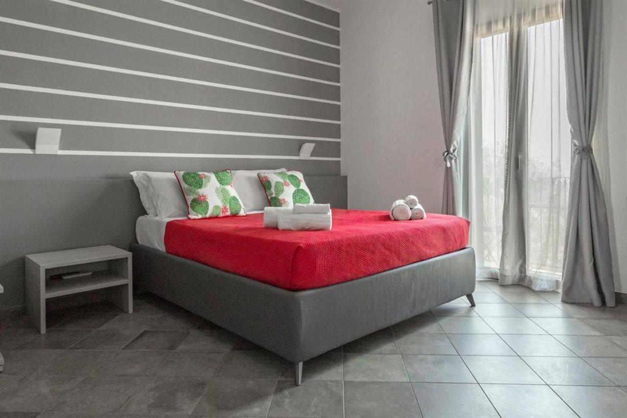 B&B Dimora Dei Templi Αγκριτζέντο Εξωτερικό φωτογραφία