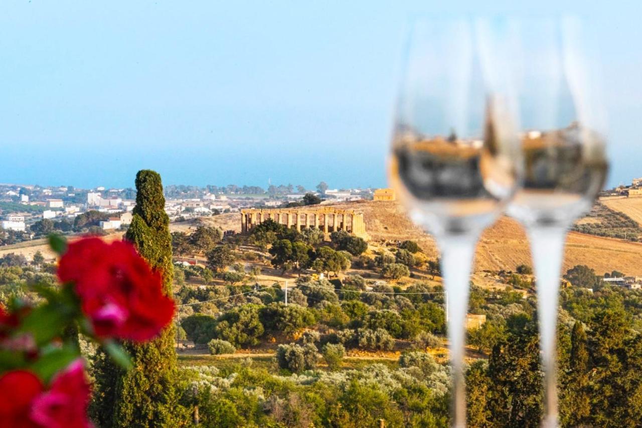 B&B Dimora Dei Templi Αγκριτζέντο Εξωτερικό φωτογραφία