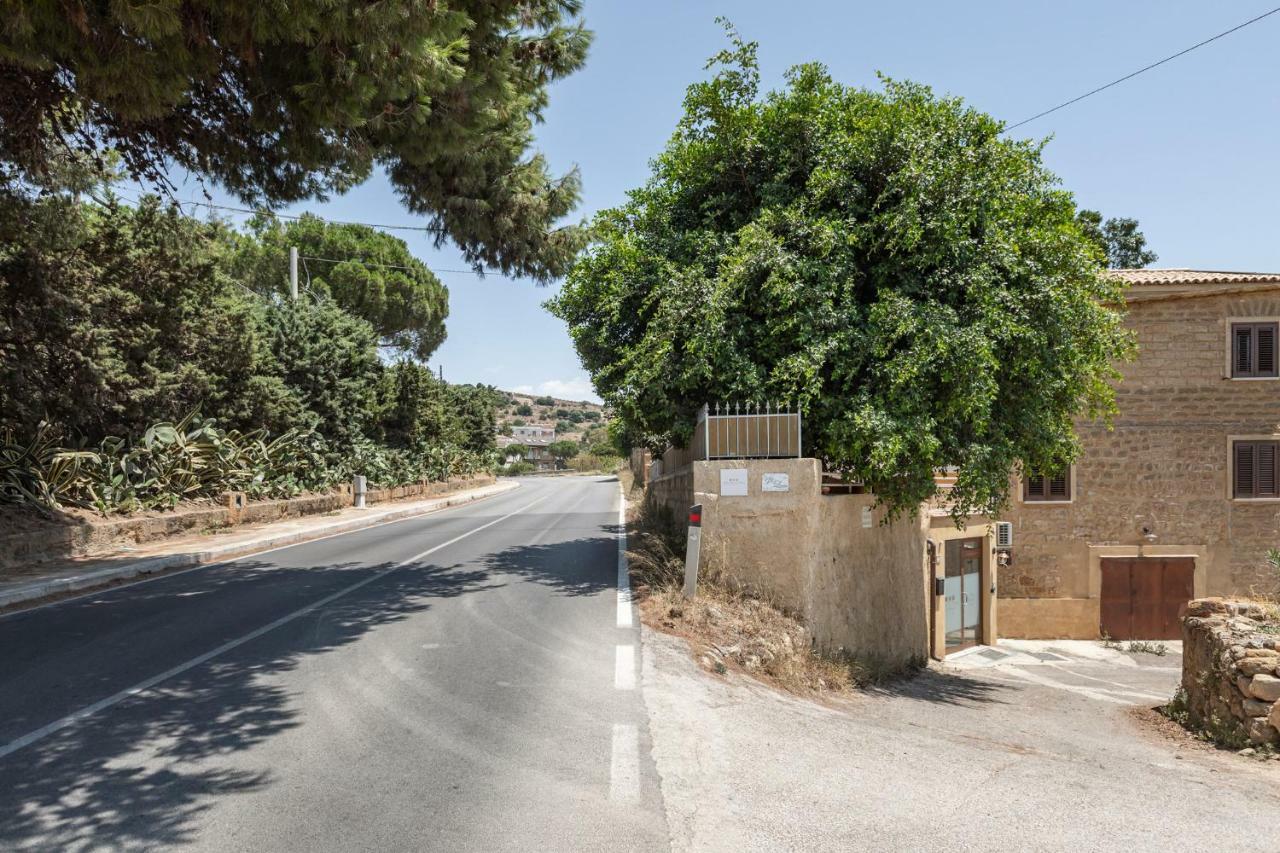 B&B Dimora Dei Templi Αγκριτζέντο Εξωτερικό φωτογραφία