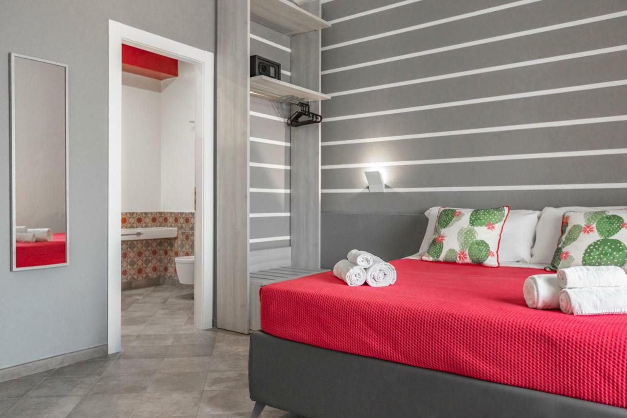 B&B Dimora Dei Templi Αγκριτζέντο Εξωτερικό φωτογραφία