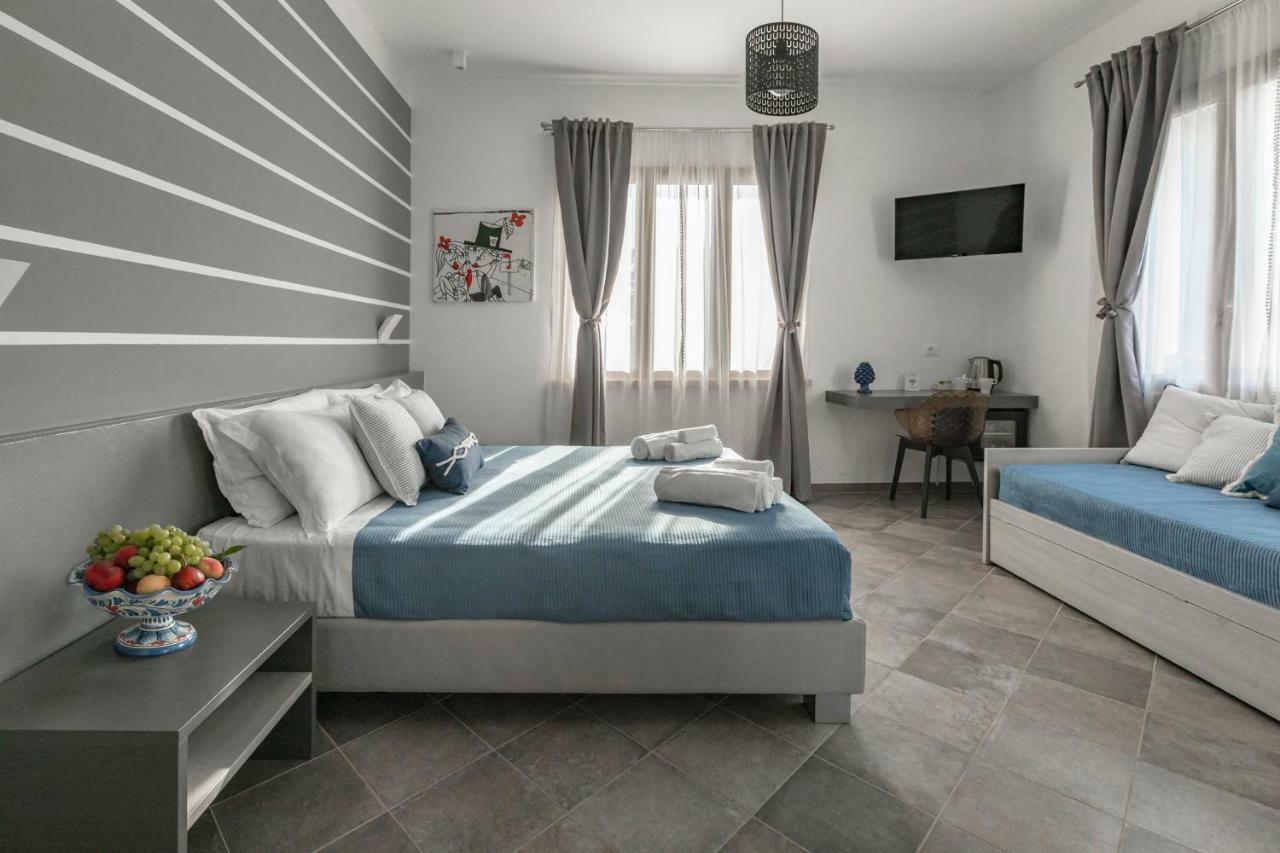 B&B Dimora Dei Templi Αγκριτζέντο Εξωτερικό φωτογραφία