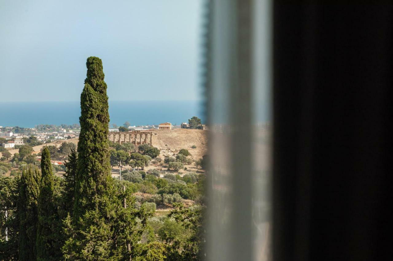 B&B Dimora Dei Templi Αγκριτζέντο Εξωτερικό φωτογραφία